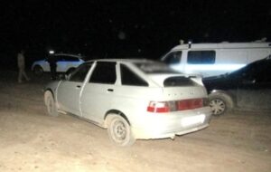 Под Астраханью житель Самарской области угнал машину егеря с определенной целью