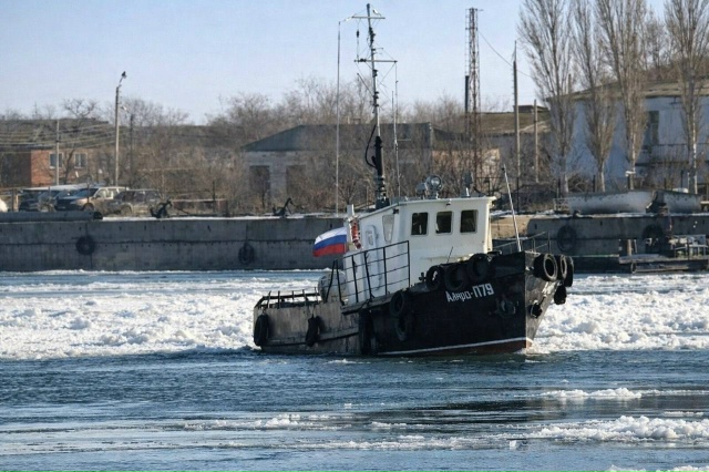 В Астраханской области возобновили важные переправы