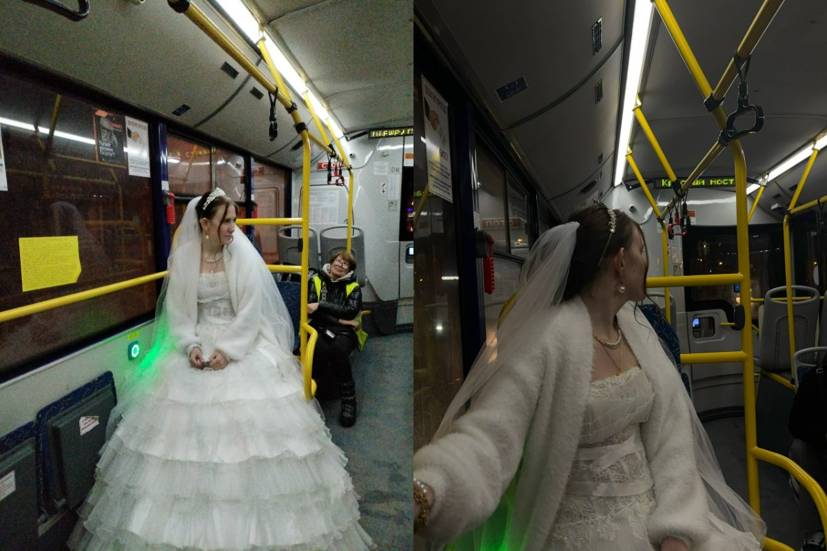 Раскрыта тайна сбежавшей невесты в астраханском автобусе