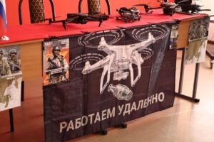 2 млн рублей сразу: астраханские студенты массово вступают в войска беспилотных систем