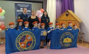 В детсадах Астрахани впервые появились военно-патриотические отряды