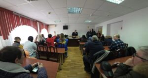 Тимофей Щербаков: Выездные приемы позволяют оценить реальное состояние дел на отдаленных территориях