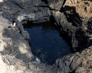 Пропавшего жителя Знаменска нашли в мазутной яме