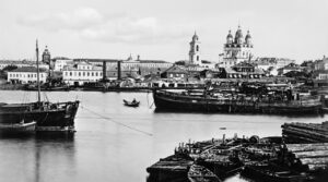 Город у воды: как Волга сформировала характер Астрахани