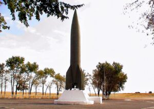 С астраханского полигона Капустин Яр хотят запустить первую российскую частную ракету