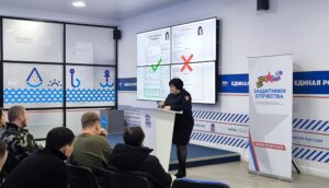 Астраханским ветеранам СВО предложили разом более 200 рабочих мест