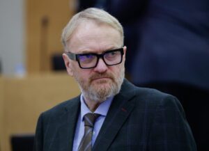 Депутат Виталий Милонов высказался о матче в Астрахани сборной России по футболу