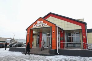 В трех крупных астраханских сёлах отремонтируют Дома культуры