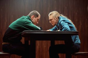 Снятый в Астрахани сериал «Отпечатки» презентуют 1 апреля