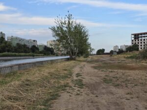 Мэрия разместила аукцион на благоустройство набережной Кутума в Юго-Востоке-3