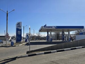 В Астрахани на заправках «Газпром» частично вернули скидки