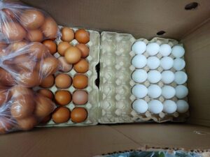 Цена на яйца в Астраханской области взлетела, что еще дорожает следом