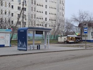 Установку оставшихся остановок в Астрахани перенесли до конца 2027 года