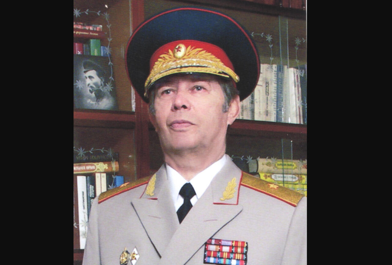 Ушел из жизни руководитель астраханского КГБ генерал-майор Владимир Жилинский