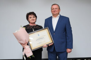 В Камызякском районе отметили День работника культуры