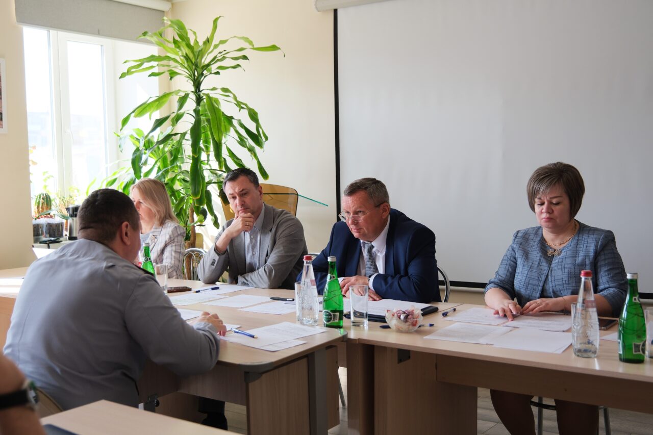 В Астраханском филиале РАНХиГС проходит первый этап государственной итоговой аттестации