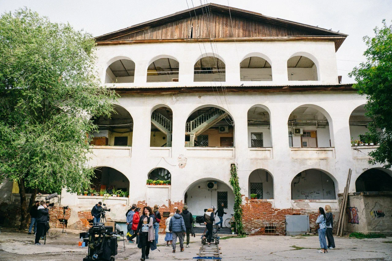 Астрахань в кадре: почему город стал чаще появляться в кино и что мешает снимать больше