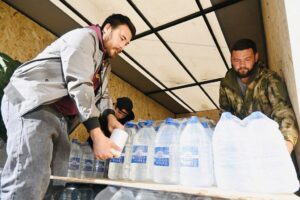 Игорь Бабушкин поручил собрать гуманитарную помощь для Дагестана