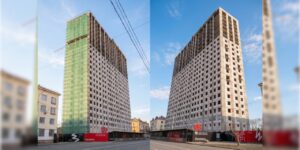 Суд разрешил возобновить стройку на Татищева — дольщики смогут получить квартиры