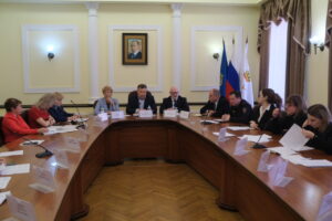 В администрации Астрахани обсудили антинаркотическую работу