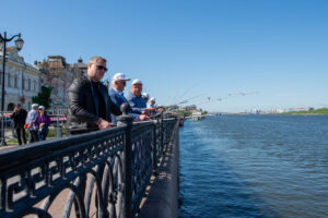 «Поймал-отпусти»: когда и как пройдет знаменитый астраханский фестиваль «Вобла»