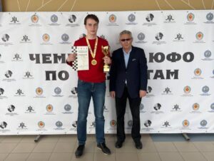 Житель Астрахани  победил на престижных соревнованиях по шахматам