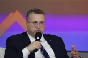 Астраханский вице-губернатор призвал молодежь идти к нему с идеями