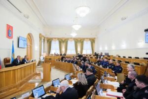 В Астраханской области оценили ситуацию с подростковой преступностью