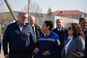 Килька и витамины: в Астраханской области заместили импортные корма для рыб