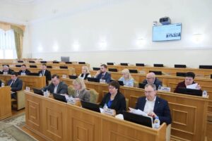 Астраханская область готовится к Международному фестивалю молодежи в Екатеринбурге