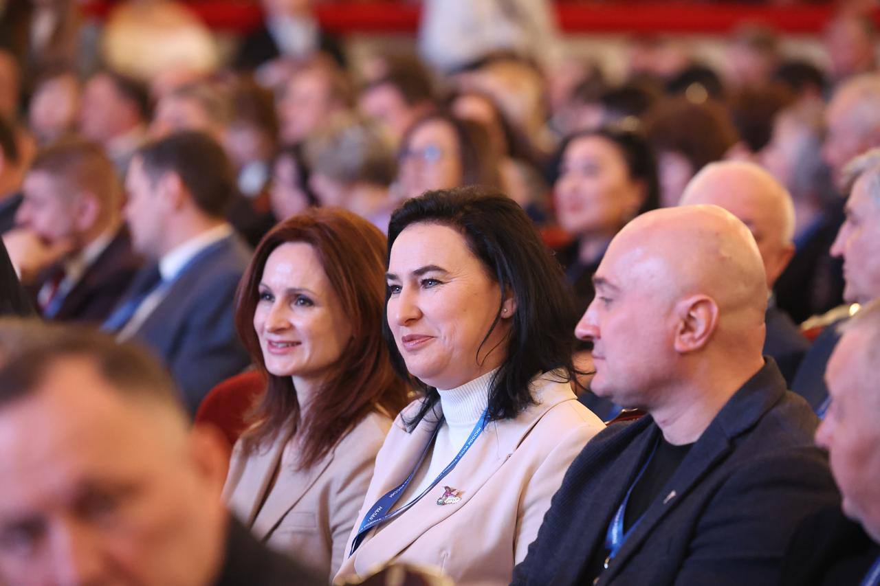 В Астрахани подвели итоги региональных дней форума «МАЛАЯ РОДИНА – СИЛА РОССИИ»