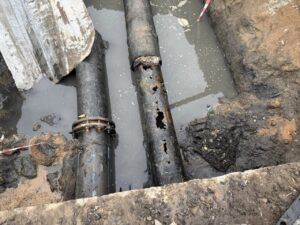 «Астрводоканал» продемонстрировал состояние астраханских труб