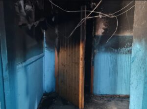 Ночь мести: в Астраханской области парень поджег квартиру друга и наказал другого приятеля