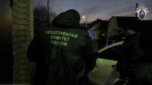 В женский день в Астрахани мужчина убил бывшую жену, она была вдвое младше