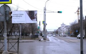 В Астрахани полностью обновят одну из самых оживленных и больших улиц