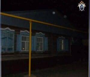 В Астраханской области будут судить отца, который лишил жизни собственного сына