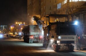 В Астрахани начали ремонт одной из центральных улиц: какие еще обновят