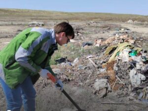 В Астраханской области районные власти заплатят многомиллионный штраф за вред природе