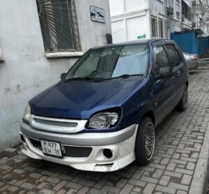 В Астрахани находят и наказывают водителей за чудеса парковки