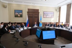 Что рассмотрят депутаты Думы Астраханской области на ближайшем заседании