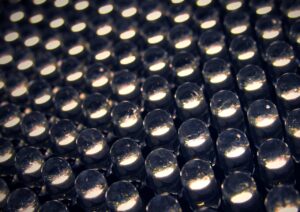 Еще на одной улице Астрахани сделали новое освещение