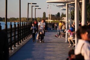 Жители Астраханской области определяют объекты для благоустройства в 2027 году