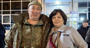 Астраханка Руфия Кудырбаева: «Я горжусь мужем, который с честью выполняет долг и служит опорой для семьи»