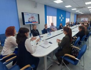 ЛУКОЙЛ поддержал рублем деловых людей