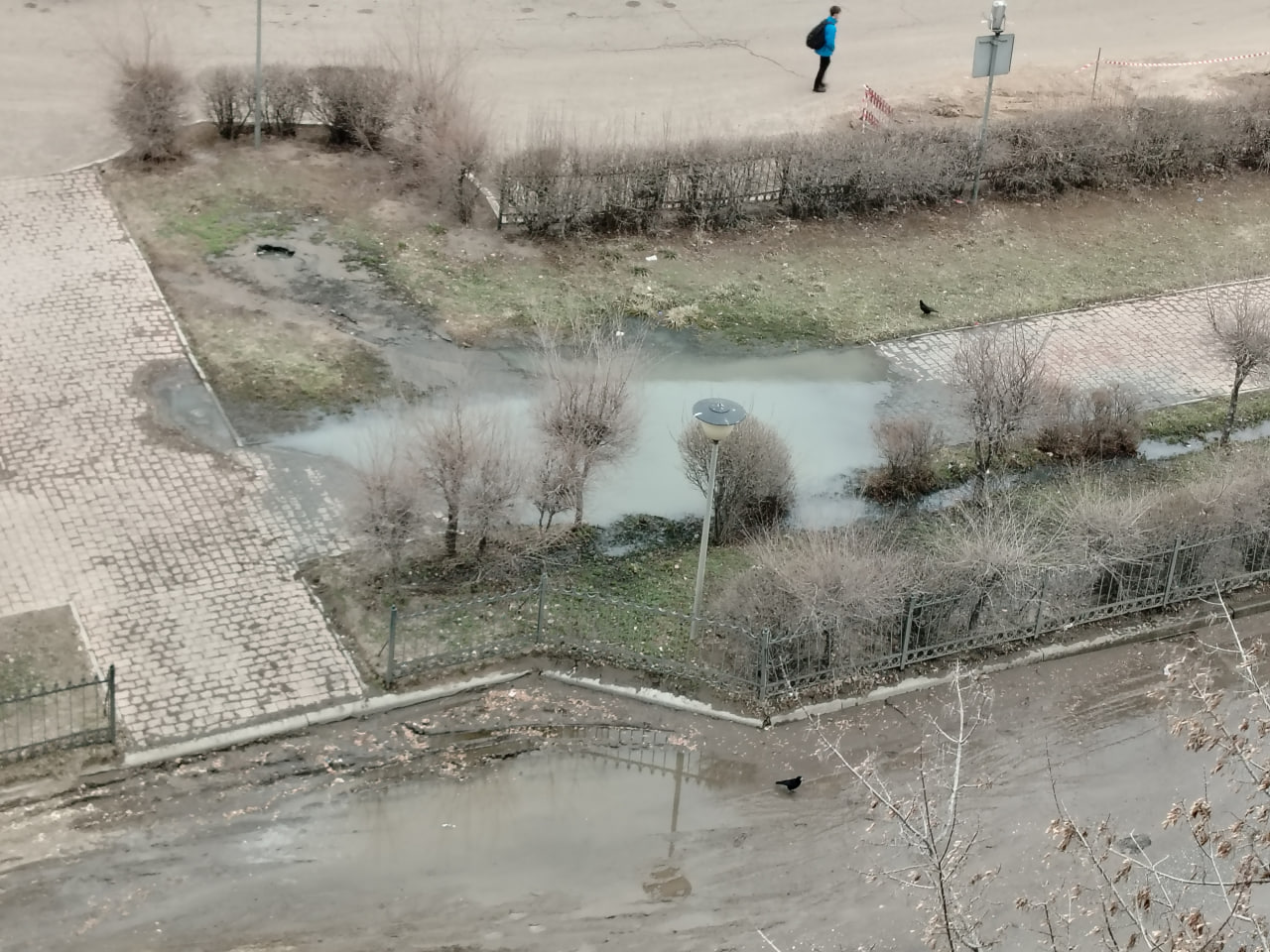 Капремонт аварийного участка канализации на Луконина «Астрводоканал» проведет за свой счет