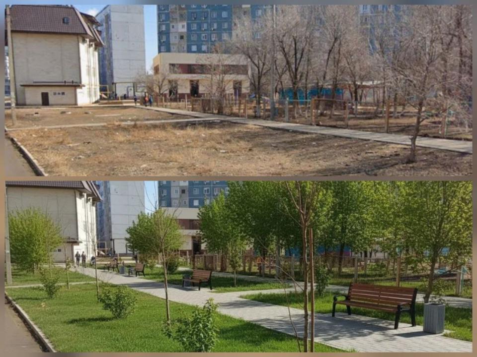 Игорь Редькин рассказал о планах по благоустройству Советского района Астрахани