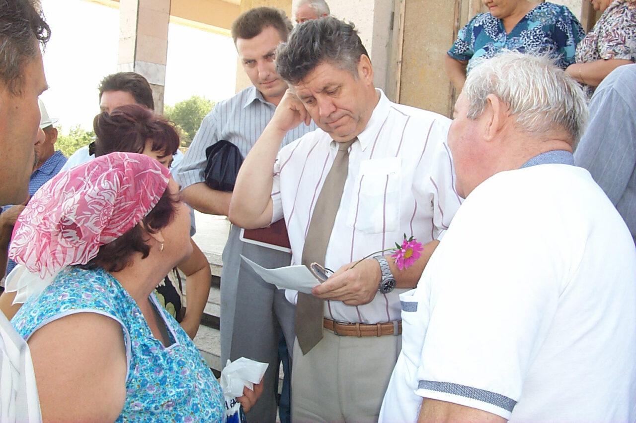 Ему сегодня было бы 80 лет: в Астрахани сняли фильм об Анатолии Гужвине