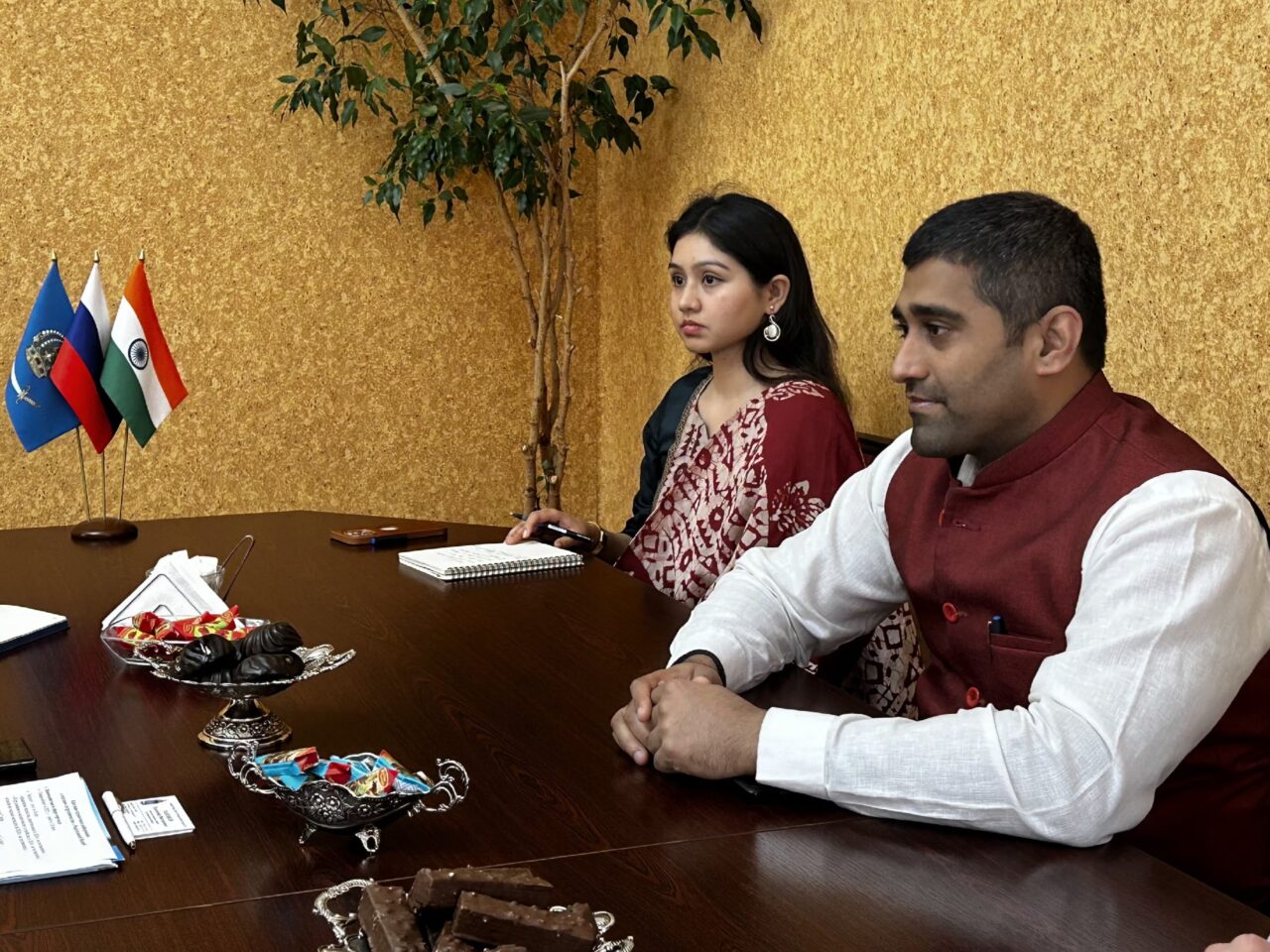 В Астраханской области проведут Дни индийской культуры