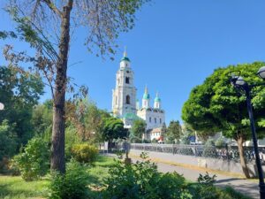 В Астраханском кремле будет масштабная реконструкция: что и когда начнут делать