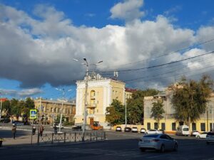 Погода в Астрахани резко поменяется, изменения понравятся не всем